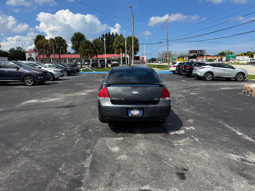 2012 Chevrolet Impala Image 7