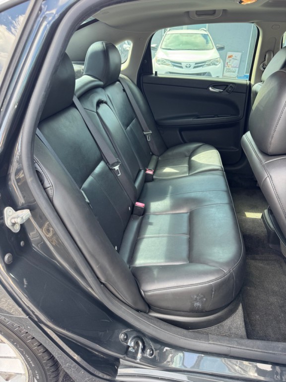 2012 Chevrolet Impala Image 12