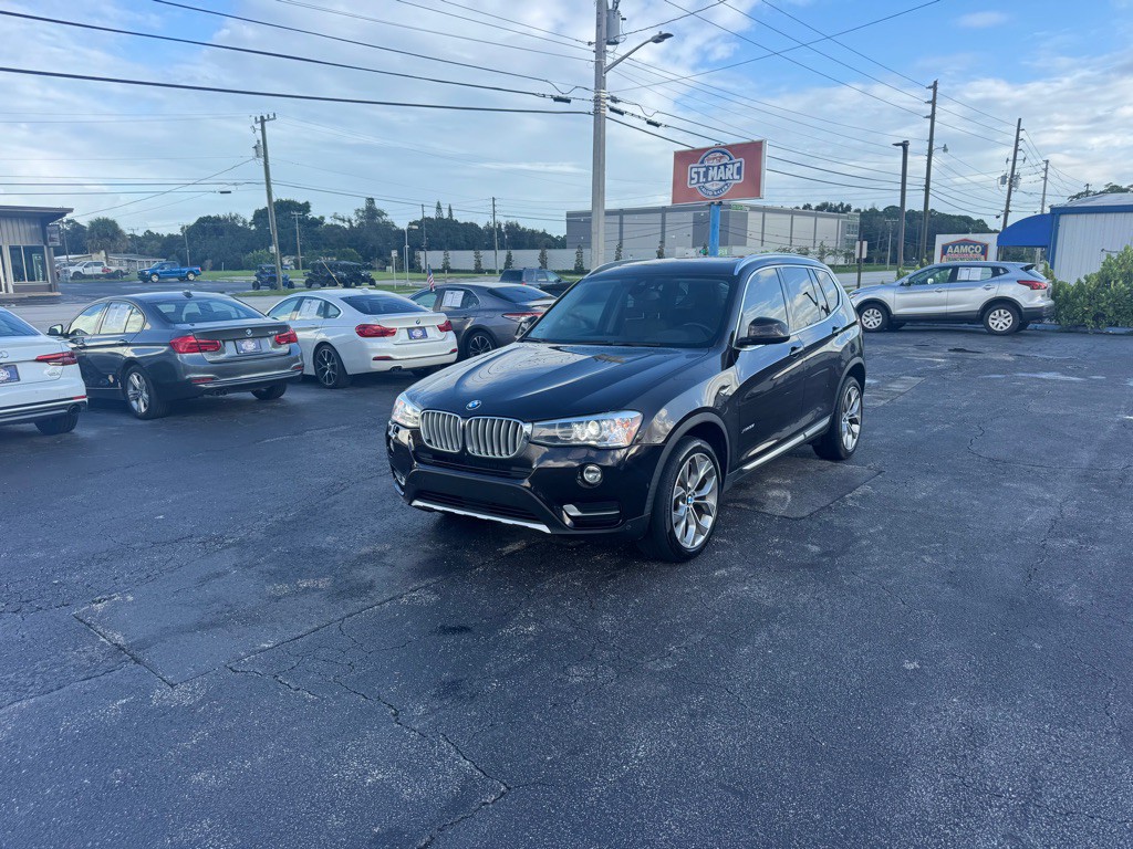 2016 BMW X3 Image 1