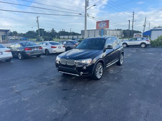 Image for 2016 BMW X3 xDrive35i ID: 6887885