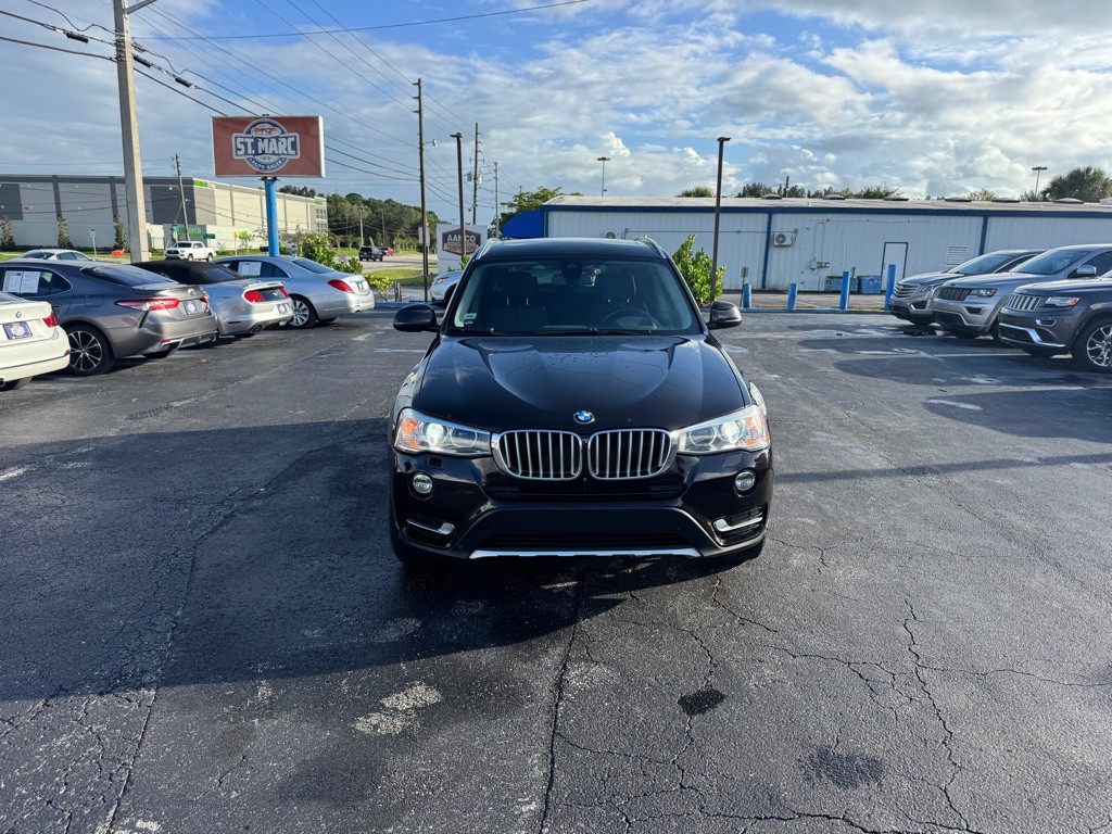 2016 BMW X3 Image 2