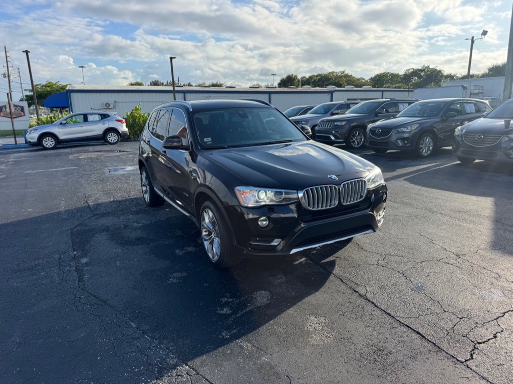 2016 BMW X3 Image 3