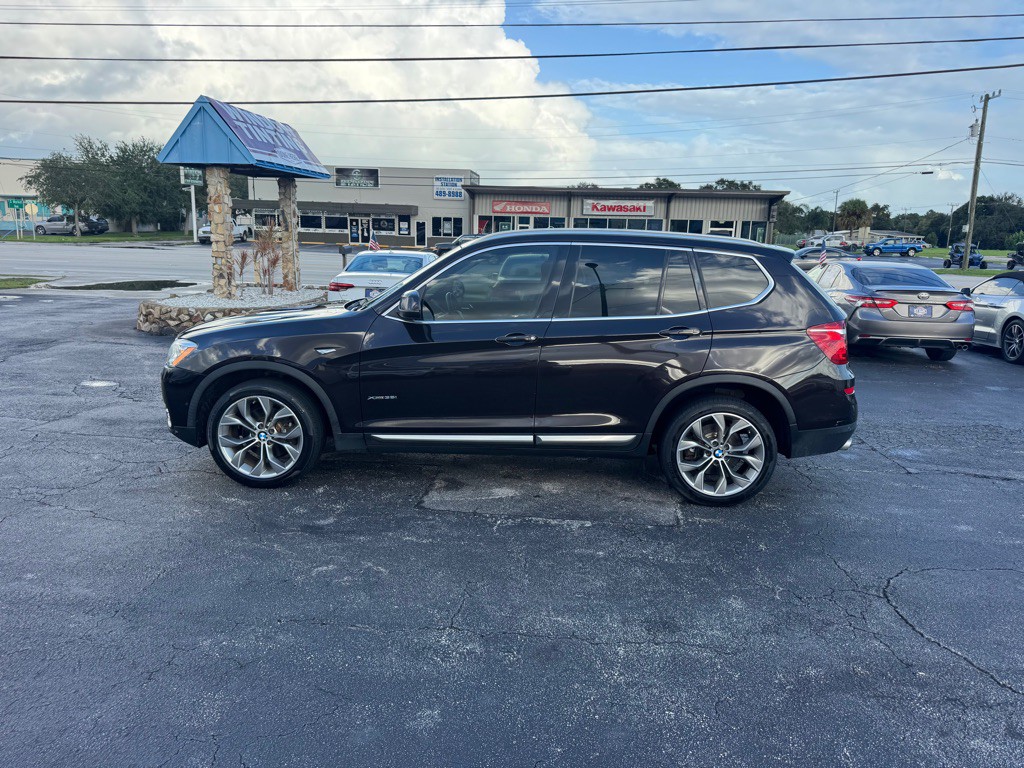 2016 BMW X3 Image 4