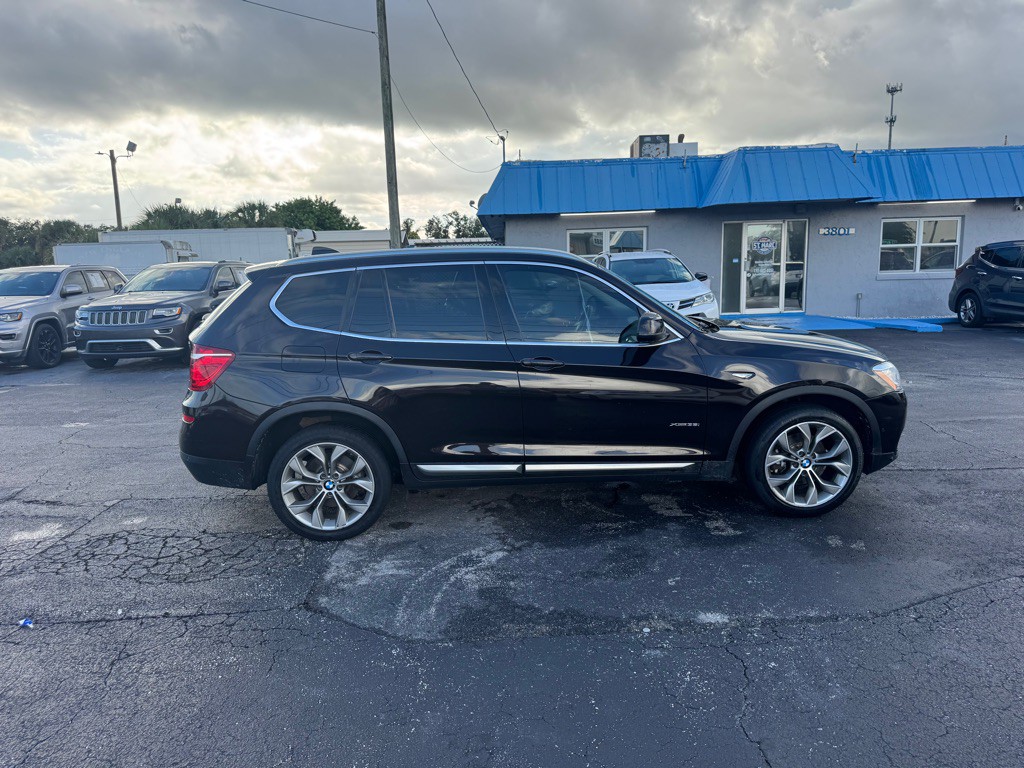 2016 BMW X3 Image 5