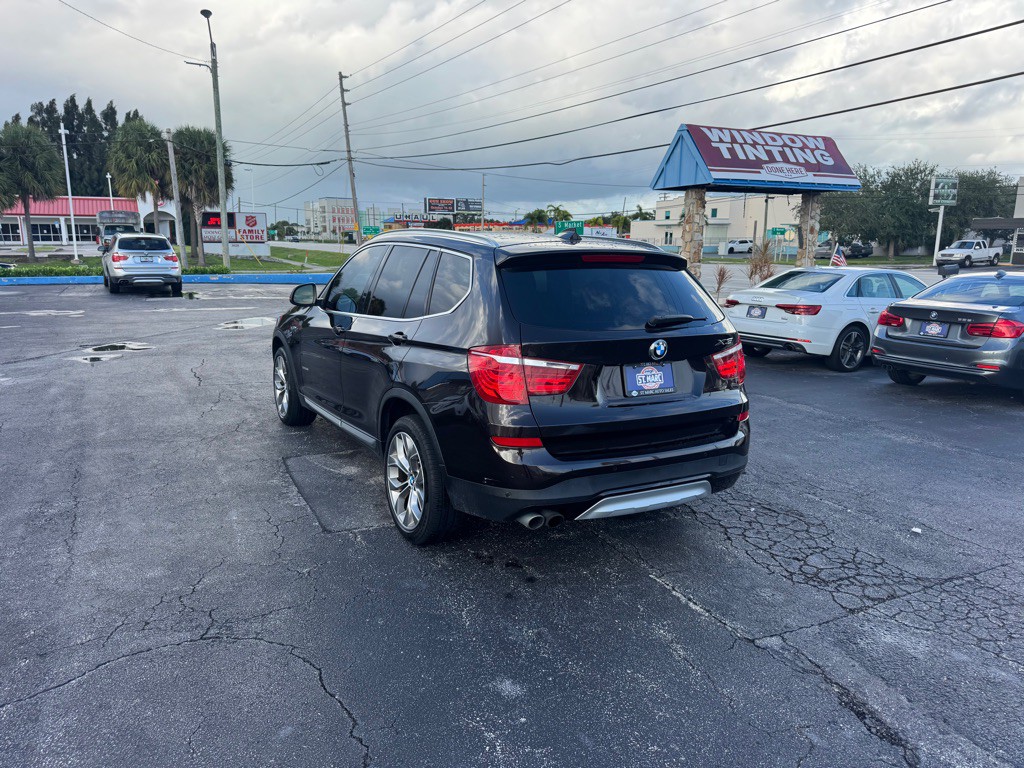 2016 BMW X3 Image 6