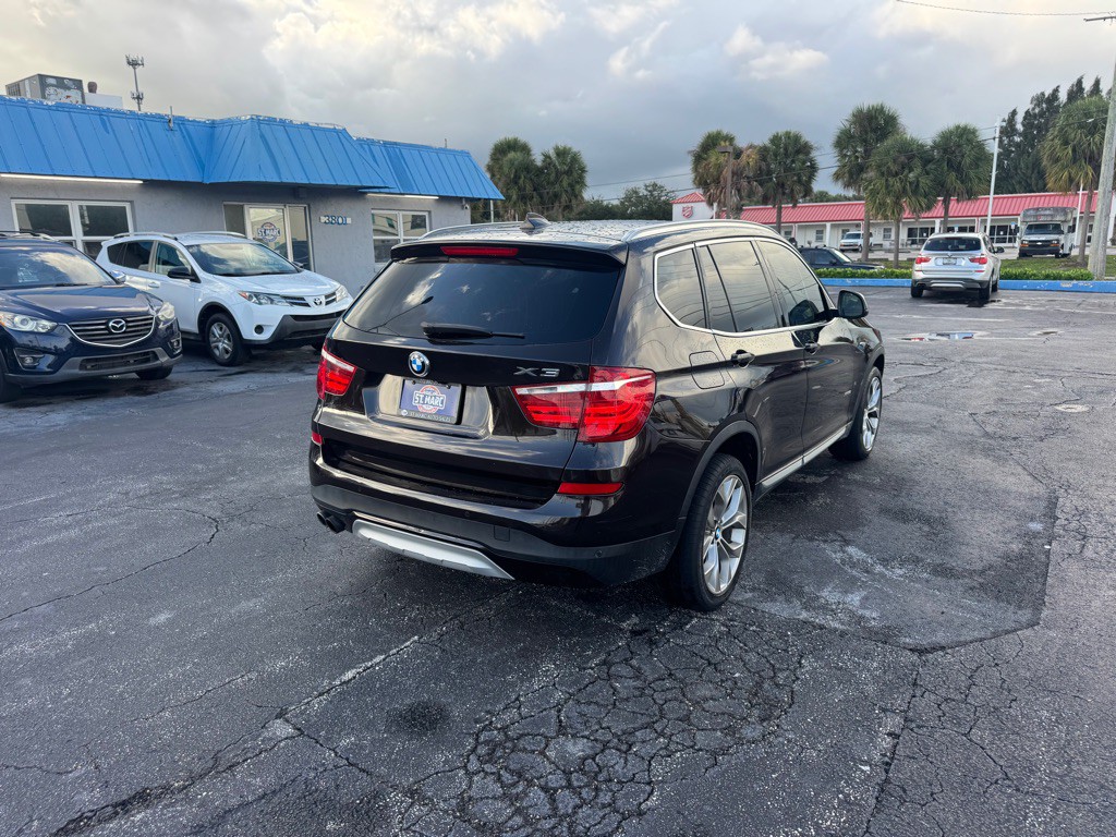 2016 BMW X3 Image 7
