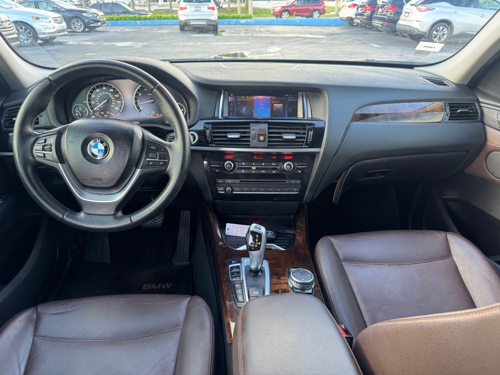 2016 BMW X3 Image 8