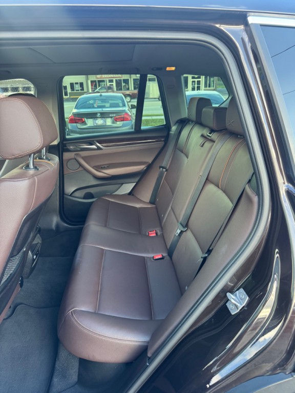 2016 BMW X3 Image 11