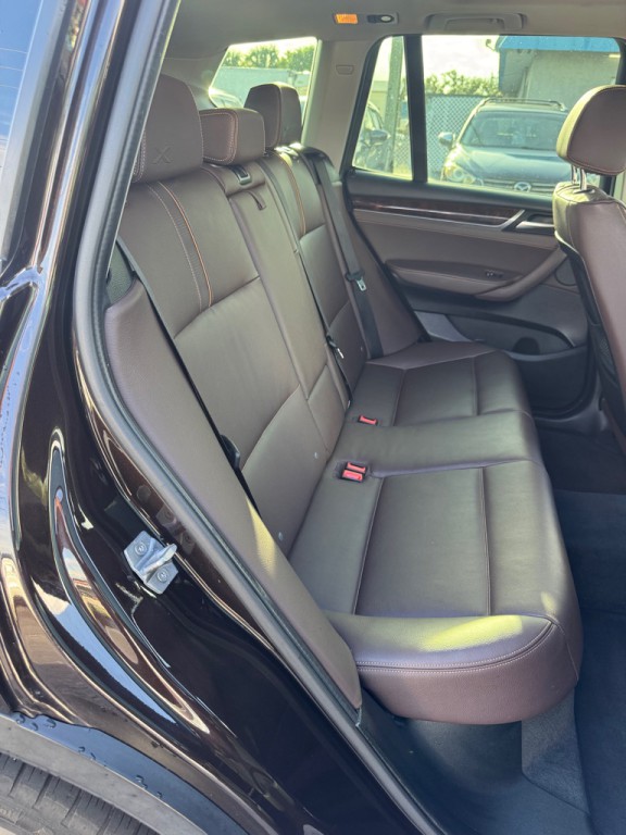 2016 BMW X3 Image 12