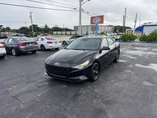 Image for 2022 Hyundai Elantra SEL ID: 6901735