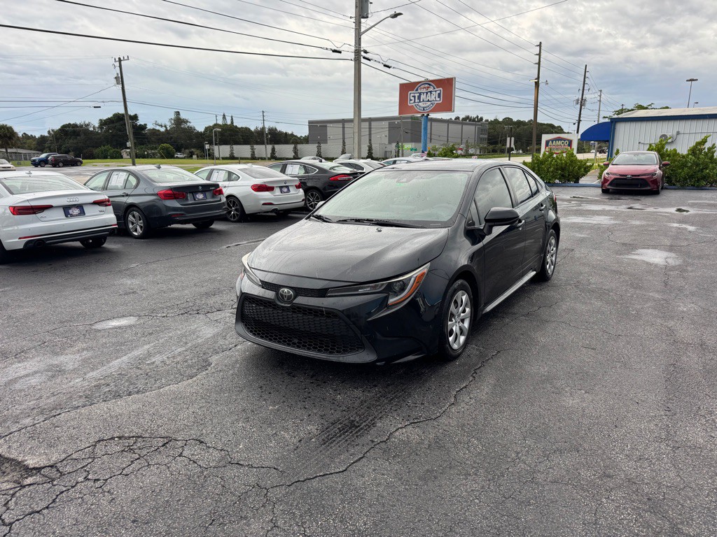 2020 Toyota Corolla Image 1