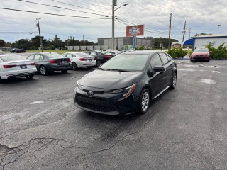 Image for 2020 Toyota Corolla LE ID: 6919511