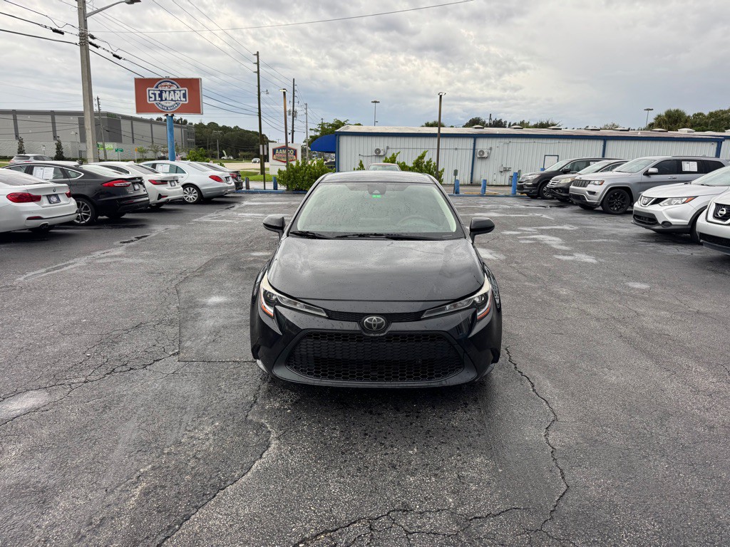 2020 Toyota Corolla Image 2