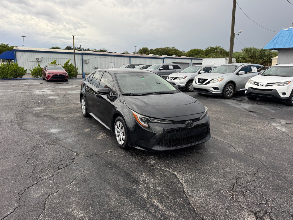2020 Toyota Corolla Image 3
