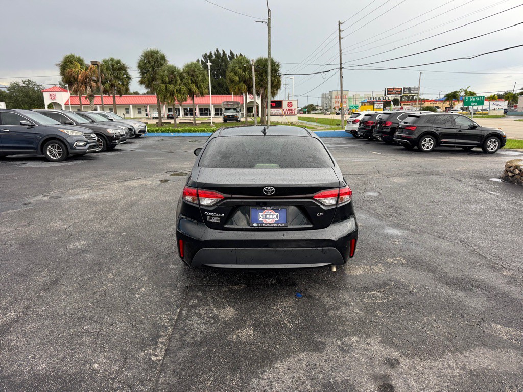 2020 Toyota Corolla Image 7