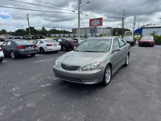 Image for 2005 Toyota Camry LE ID: 6919989