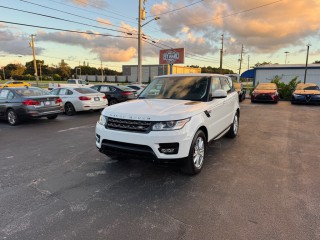 Image for 2014 Land Rover Range Rover Sport Hse Sport ID: 6925477