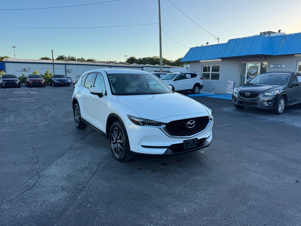 2017 Mazda CX-5 Image 3