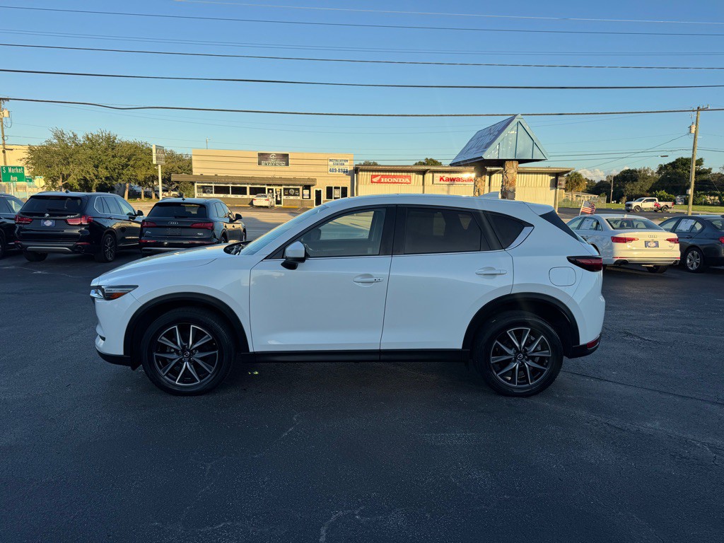 2017 Mazda CX-5 Image 4