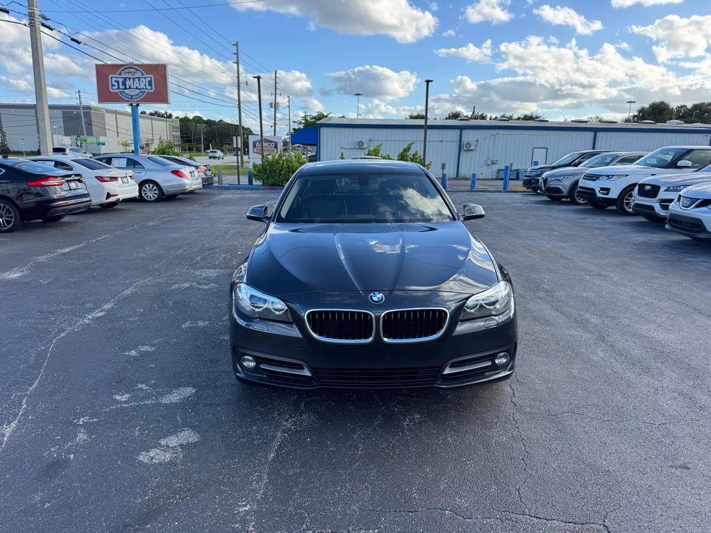 2015 BMW 5 Series Image 2