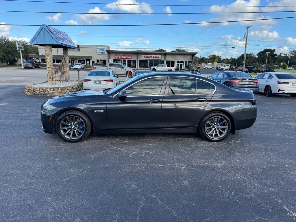 2015 BMW 5 Series Image 5