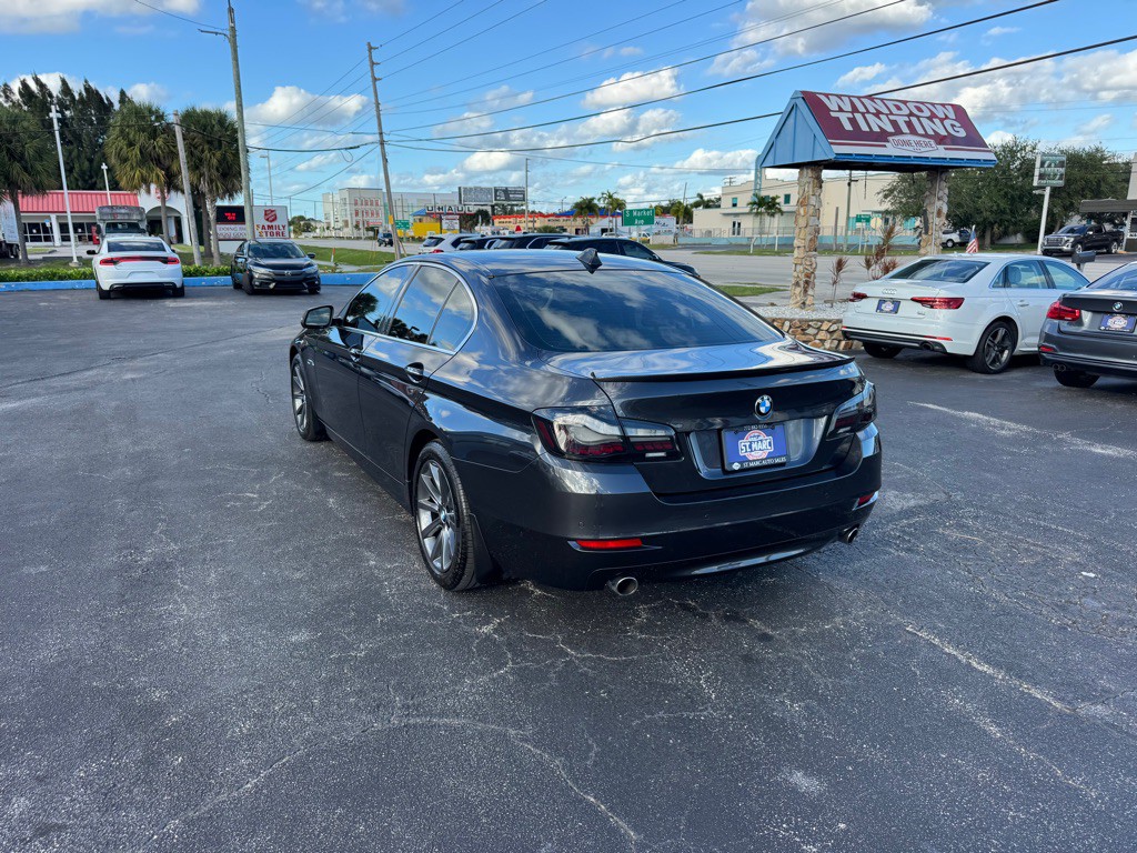 2015 BMW 5 Series Image 6