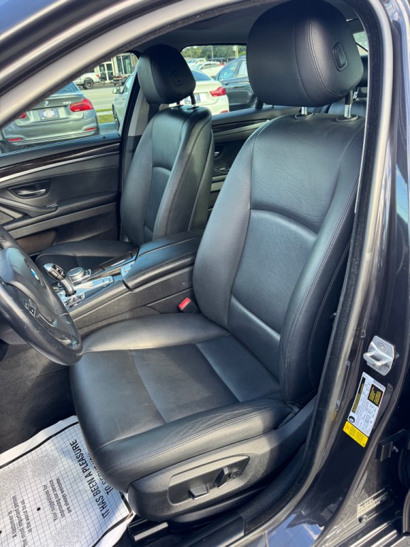 2015 BMW 5 Series Image 11