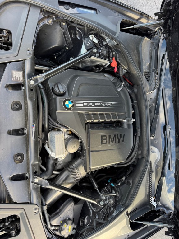 2015 BMW 5 Series Image 18