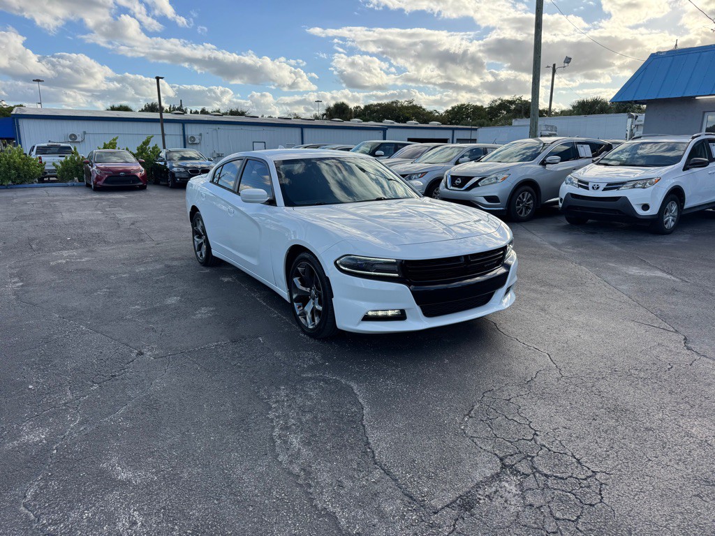 2015 Dodge Charger Image 3
