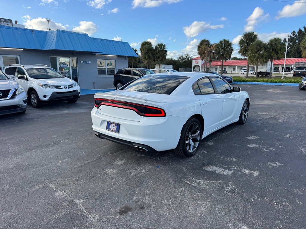 2015 Dodge Charger Image 5