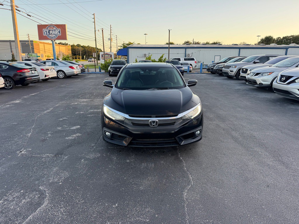 2016 Honda Civic Image 2