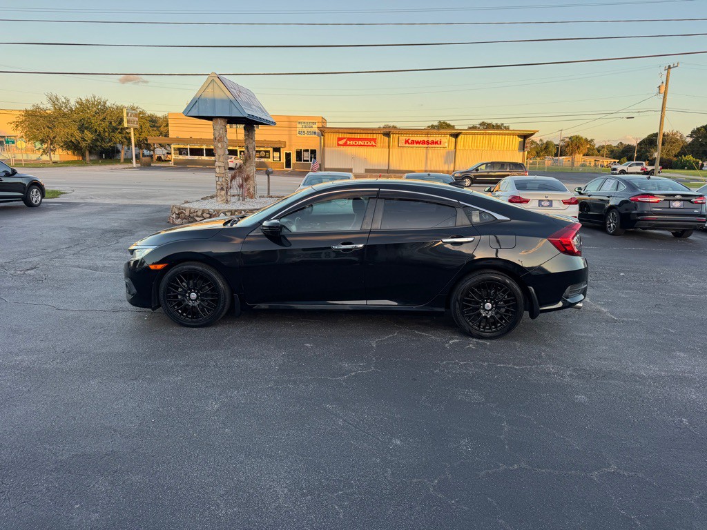 2016 Honda Civic Image 5