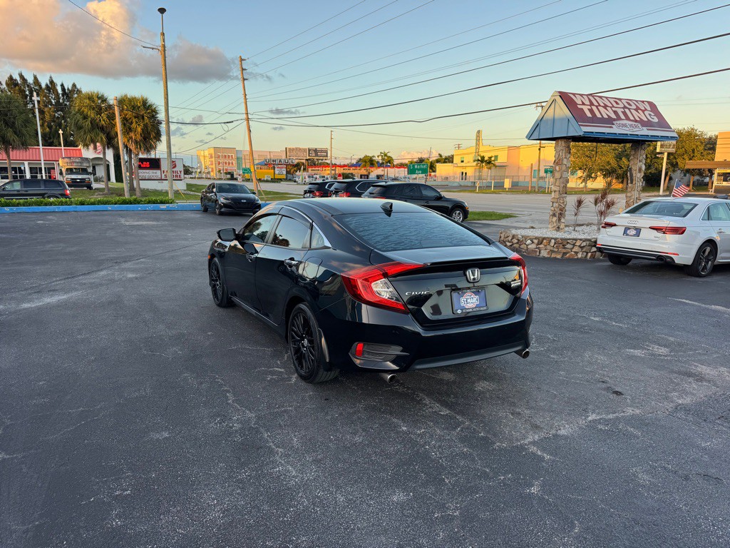 2016 Honda Civic Image 6