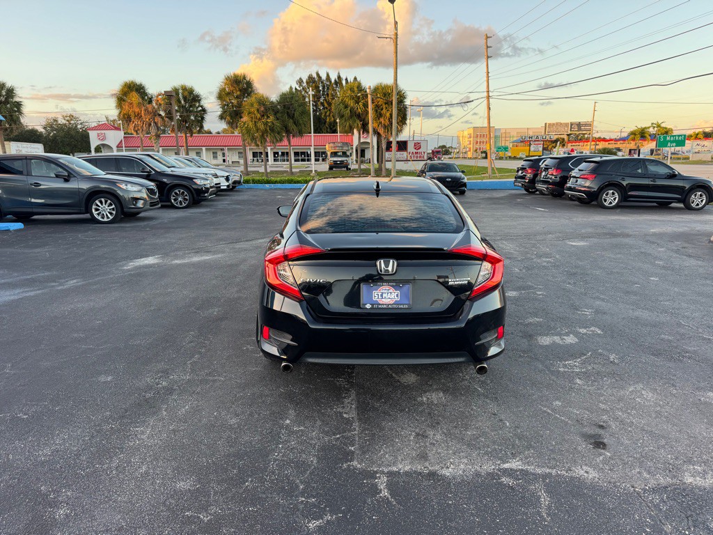 2016 Honda Civic Image 7