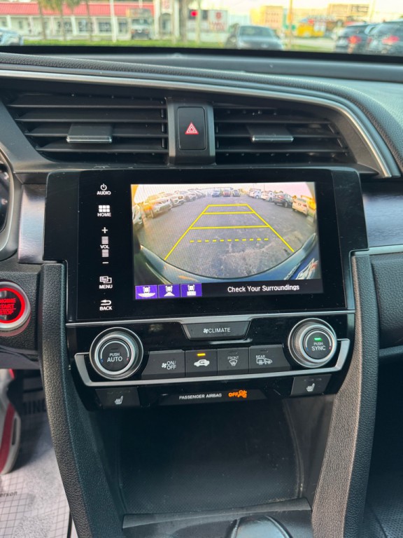 2016 Honda Civic Image 10