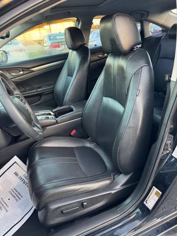 2016 Honda Civic Image 11