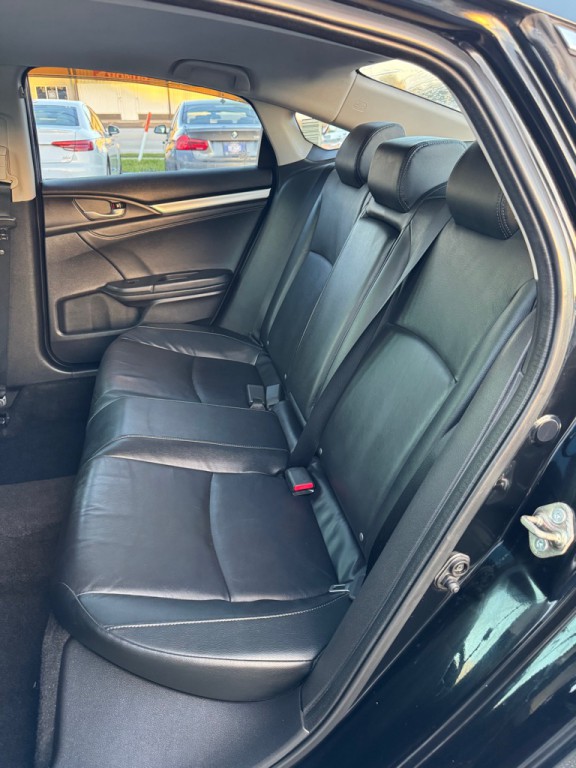 2016 Honda Civic Image 14