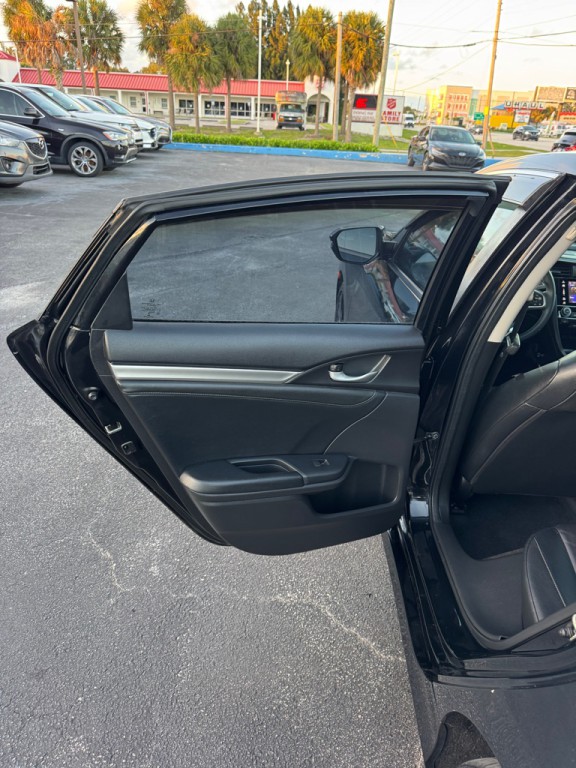 2016 Honda Civic Image 15