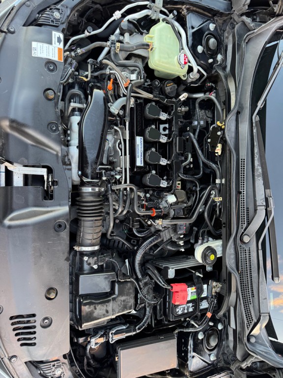 2016 Honda Civic Image 19