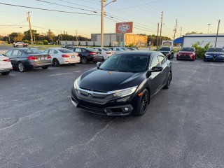 Image for 2016 Honda Civic Touring ID: 6934898