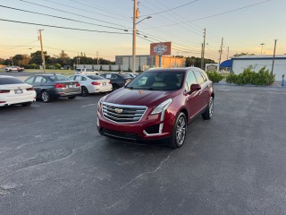 Image for 2017 Cadillac XT5 Premium Luxury ID: 6940671