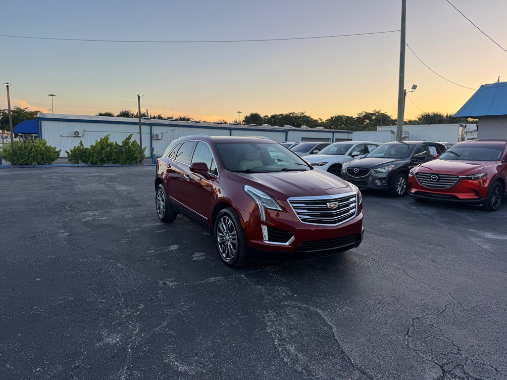 2017 Cadillac XT5 Image 3