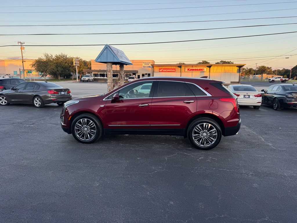 2017 Cadillac XT5 Image 4