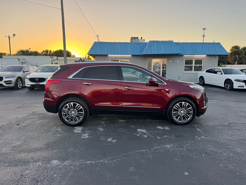 2017 Cadillac XT5 Image 5