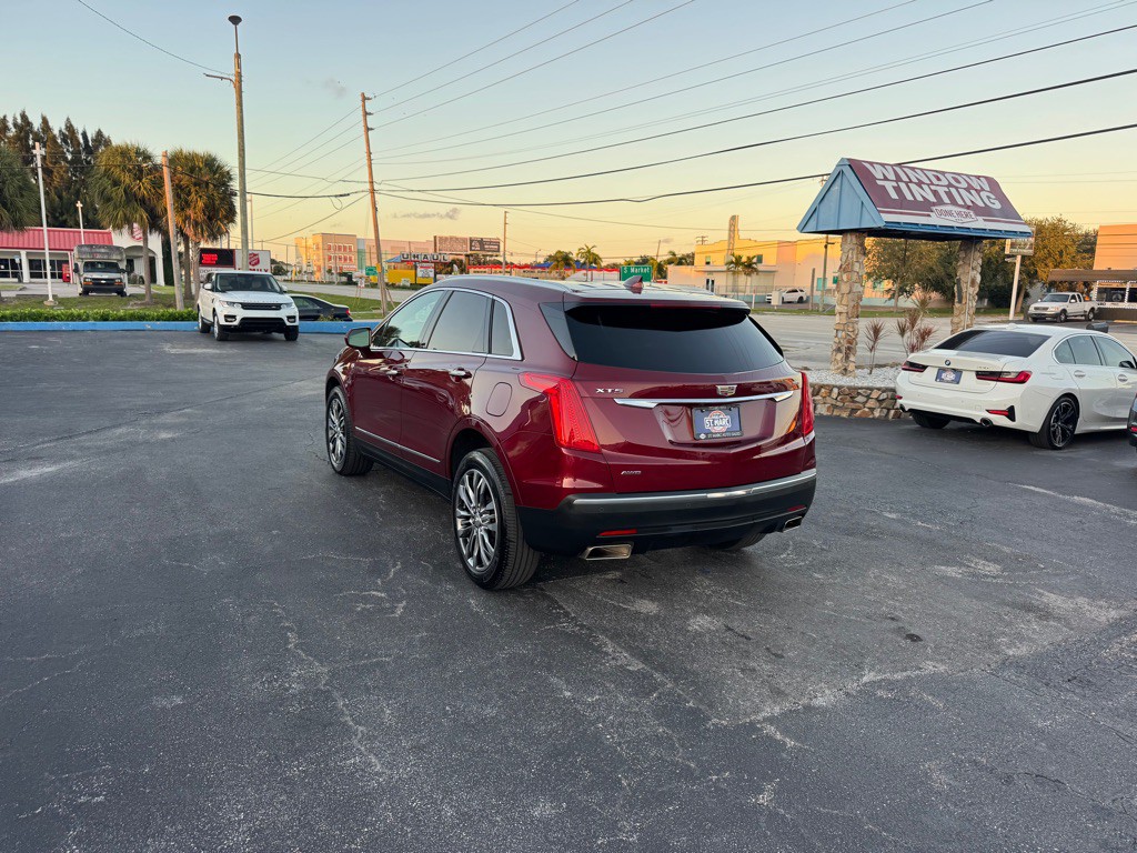 2017 Cadillac XT5 Image 6