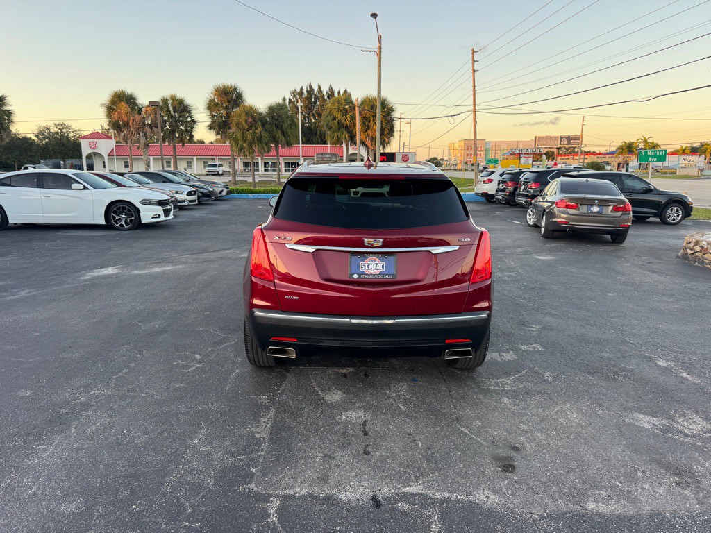 2017 Cadillac XT5 Image 7