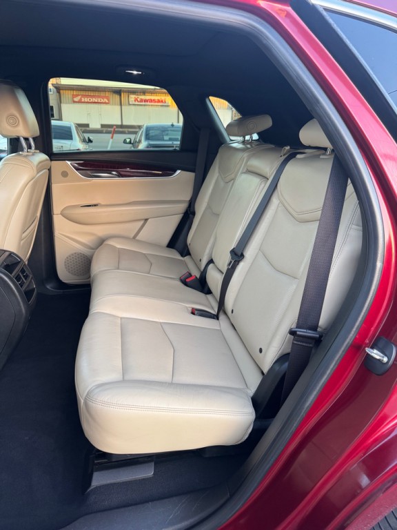 2017 Cadillac XT5 Image 14