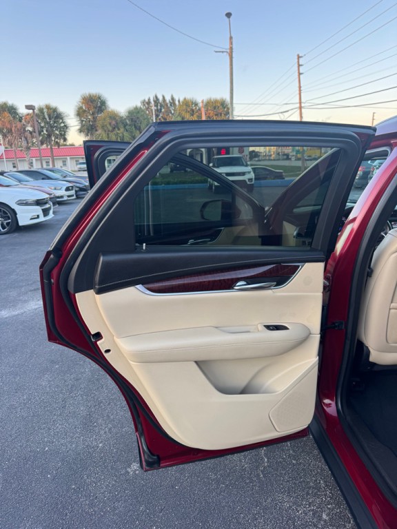 2017 Cadillac XT5 Image 17