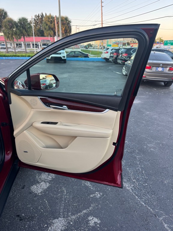 2017 Cadillac XT5 Image 18