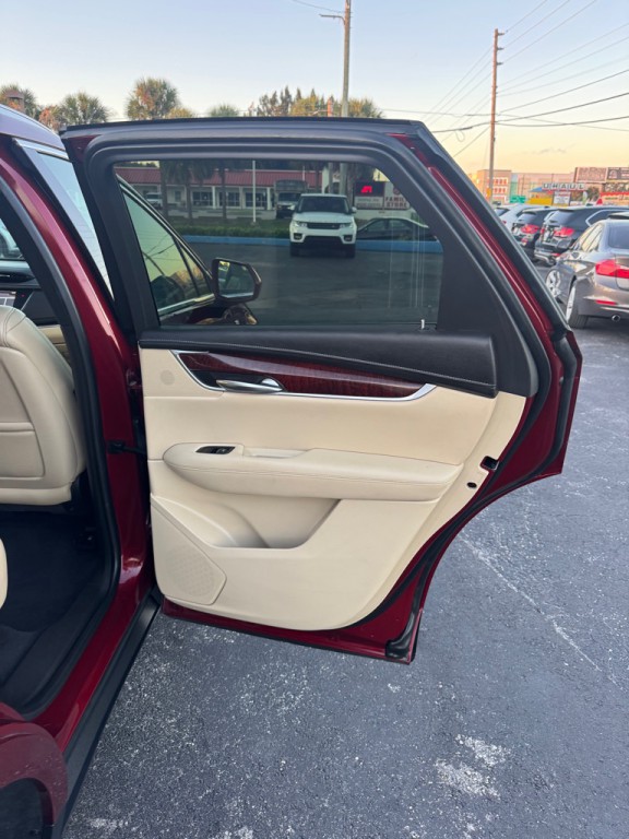 2017 Cadillac XT5 Image 19
